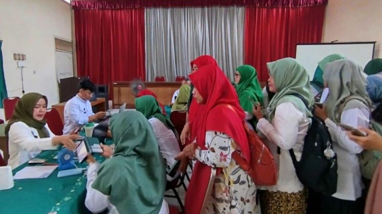 Disdukcapil Kudus Genjot Aktivasi KTP Digital, Target 20 Persen Wajib KTP Tercapai Akhir 2025