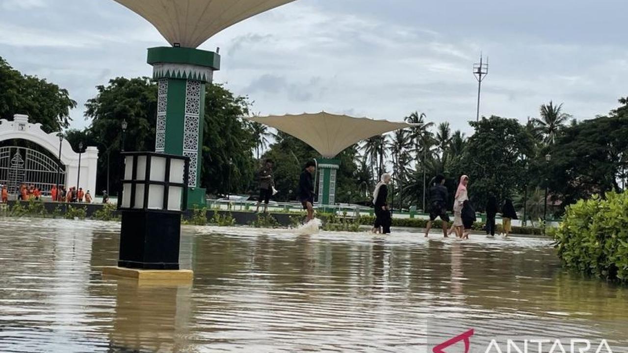 Banjir Kota Serang Rendam Ribuan Rumah dan Jiwa, BPBD Imbau Warga Waspada