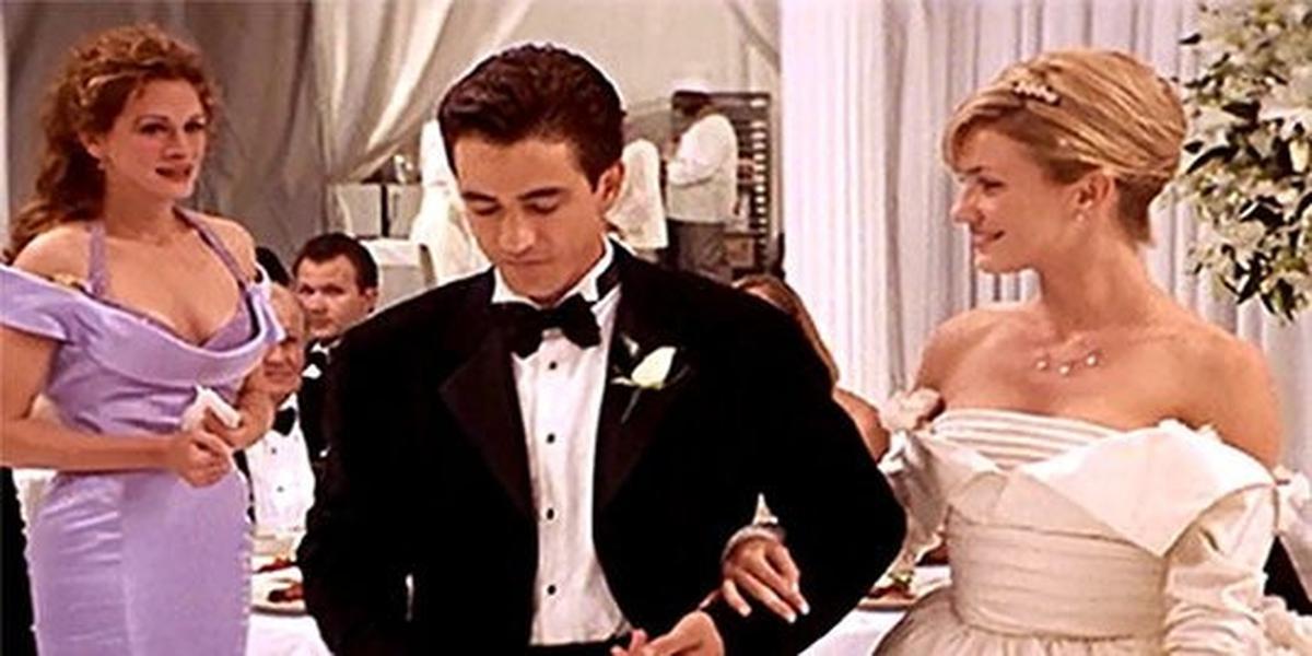 2. My Best Friends Wedding - Kadang hal terbaik untuk dilakukan adalah melepasnya