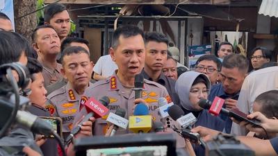 Kapolda Metro Jaya Petakan Tiga Wilayah Prioritas Narkoba, Ini Daftarnya