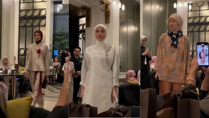 RiaMiranda Signature Raya 2026 Hadirkan Koleksi Lebaran Feminin Modern