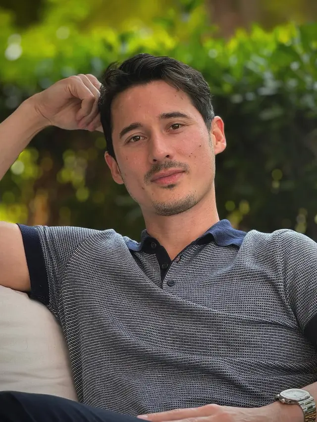 Nino Fernandez. (Foto: Millane Fernandez dari Instagram @ninojkt)