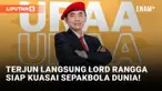 Lord Rangga Jadi Manajer Persab Brebes