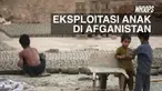 Keamanan adalah anggaran utama Afganistan, sehingga faktor ekonomi khususnya untuk anak seakan dikesampingkan.