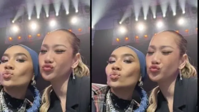 Bunga Citra Lestari Berada di Malaysia