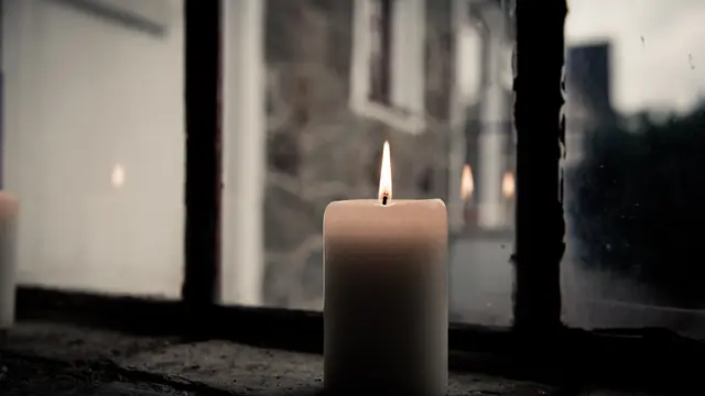 Ilustrasi mati listrik