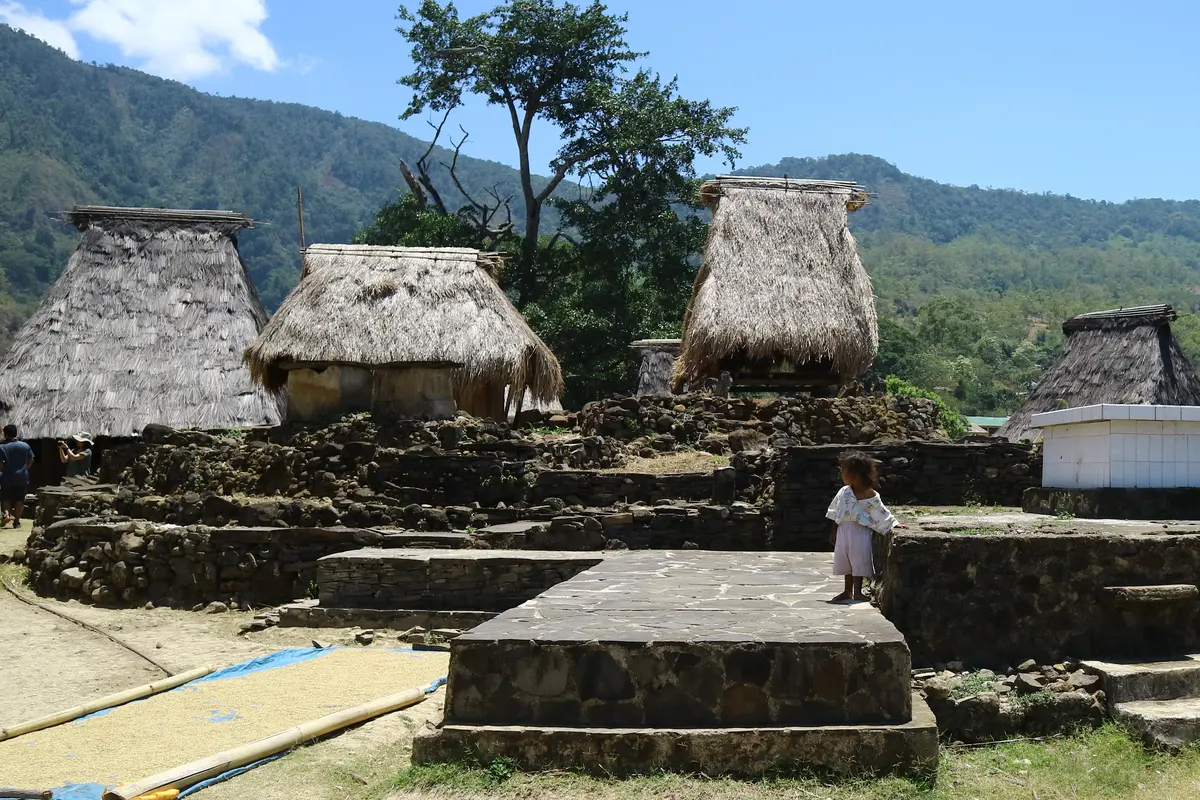 [Fimela] Kampung Adat Wologai