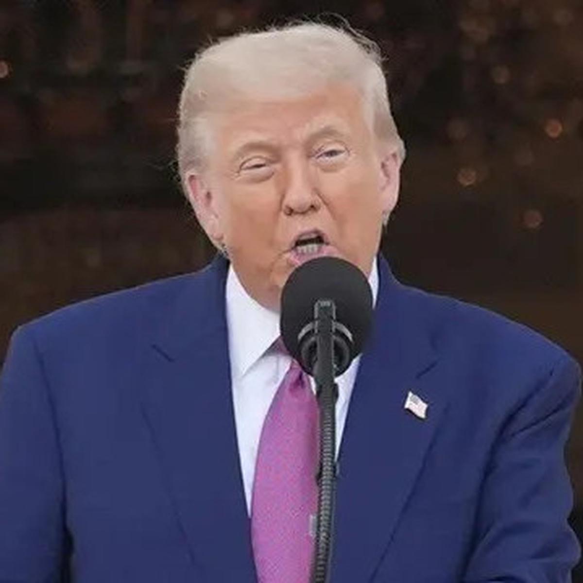 Trump Miliki Usia Jantung 14 Tahun Lebih Muda dari Usianya, Dokter Sebut Kondisinya Luar Biasa