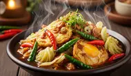 Resep Tongseng Telur Kol dan Cabai Rawit yang Menggugah Selera, Pedas Bikin Nagih