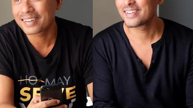 Teknik artistic full facial transformation