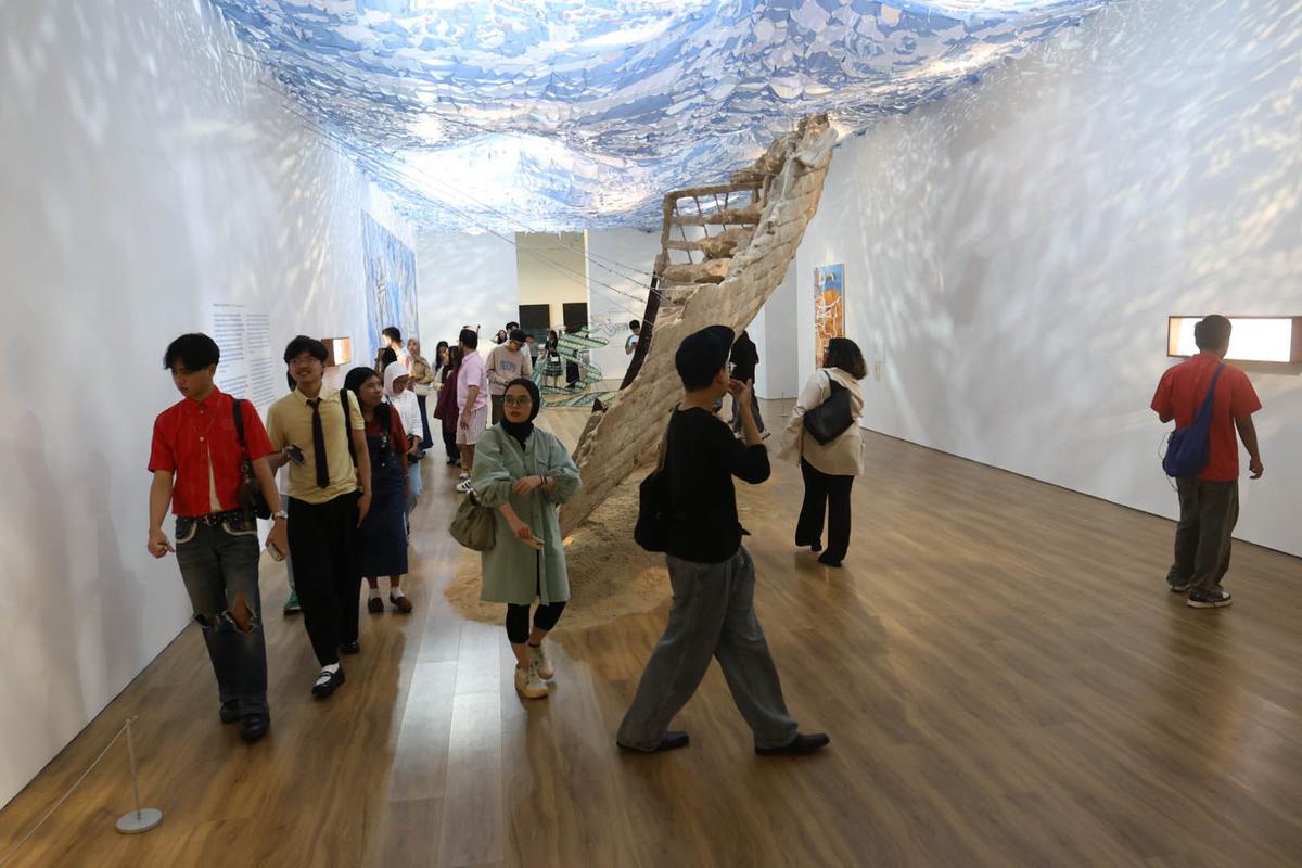 FOTO: Keseruan Peluncuran KapanLagi Club di Museum MACAN