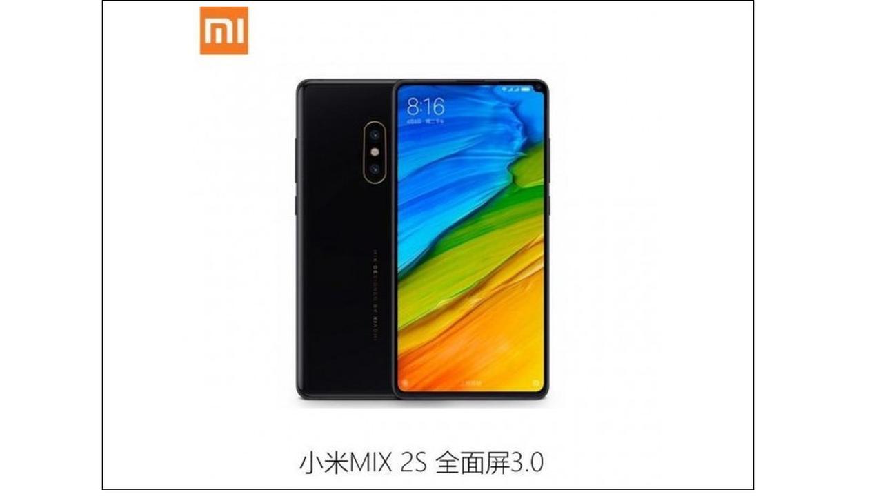 Mi MIX 2s