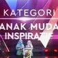 Hindari kendaraan yang tengah mogok, sebuah mobil terbalik. Sementara itu, acara penghargaan Liputan 6 Awards kembali digelar.