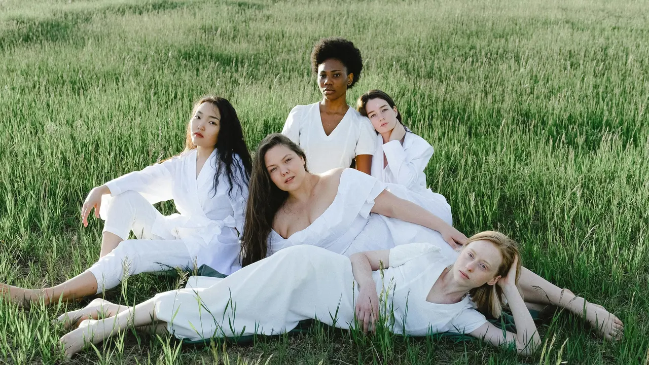 Group of women