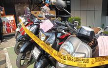 Bukannya Cuan, Komplotan Bandit Ditangkap Polisi Usai Diajak Korban Ajak Pelaku 'COD' Beli Motor Dijual di Medsos