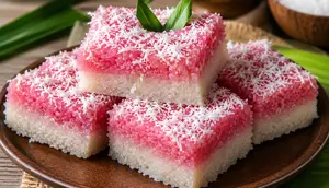 Resep Sengkulun Ketan yang Legit dan Wangi, Cocok Disajikan untuk Berbagai Acara