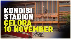 Berita video terlihat suasana sepi masih tergambar di Stadion Gelora 10 November, yang menjadi salah satu venue Piala AFF U-19 2024.