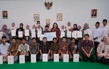 Jasaraharja Putera Salurkan Santunan ke Panti Asuhan Yos Sudarso di Ramadan 2026