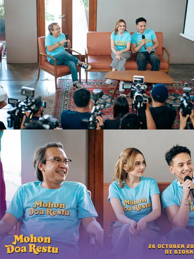 Mohon Doa Restu (2023)