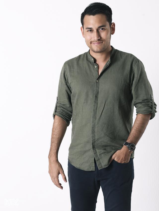 [Fimela] Arifin Putra