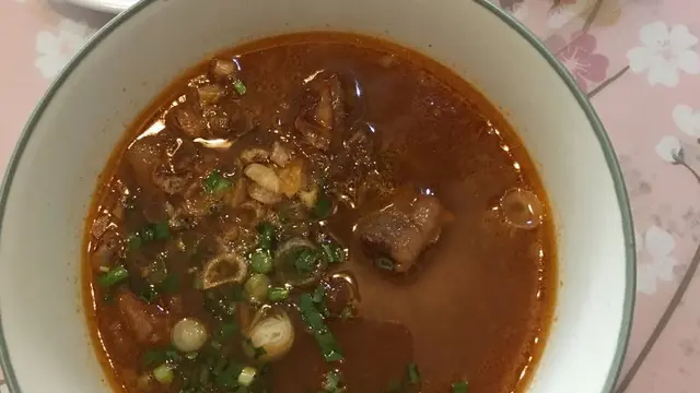 Resep Garang Asam Daging Sapi Khas Betawi, Nikmat yang Bikin Nagih