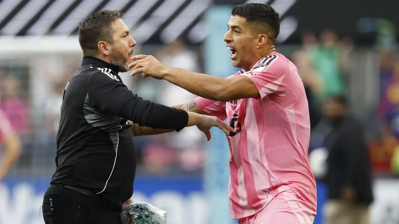 Luis Suarez