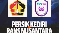 Liga 1 - Persik Kediri vs Rans Nusantara (Bola.com/Decika Fatmawaty)