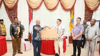 Mendagri Sebut Data Kependudukan Jadi Kunci Akurasi Bansos di Biak Numfor