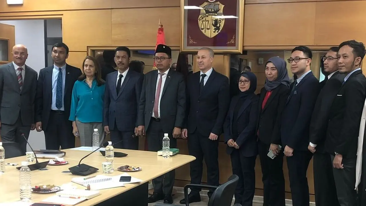 Perundingan Indonesia-Tunisia Preferential Trade Agreement (IT-PTA)