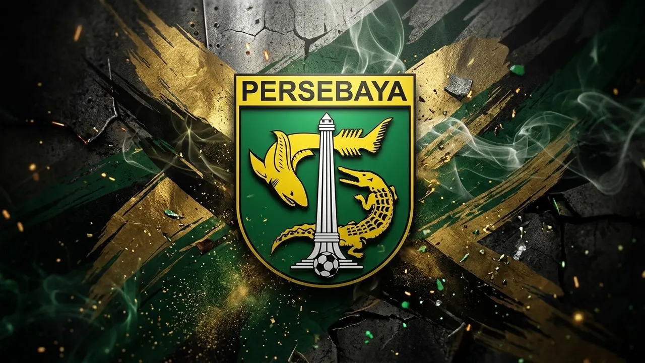 Ilustrasi Persebaya Surabaya