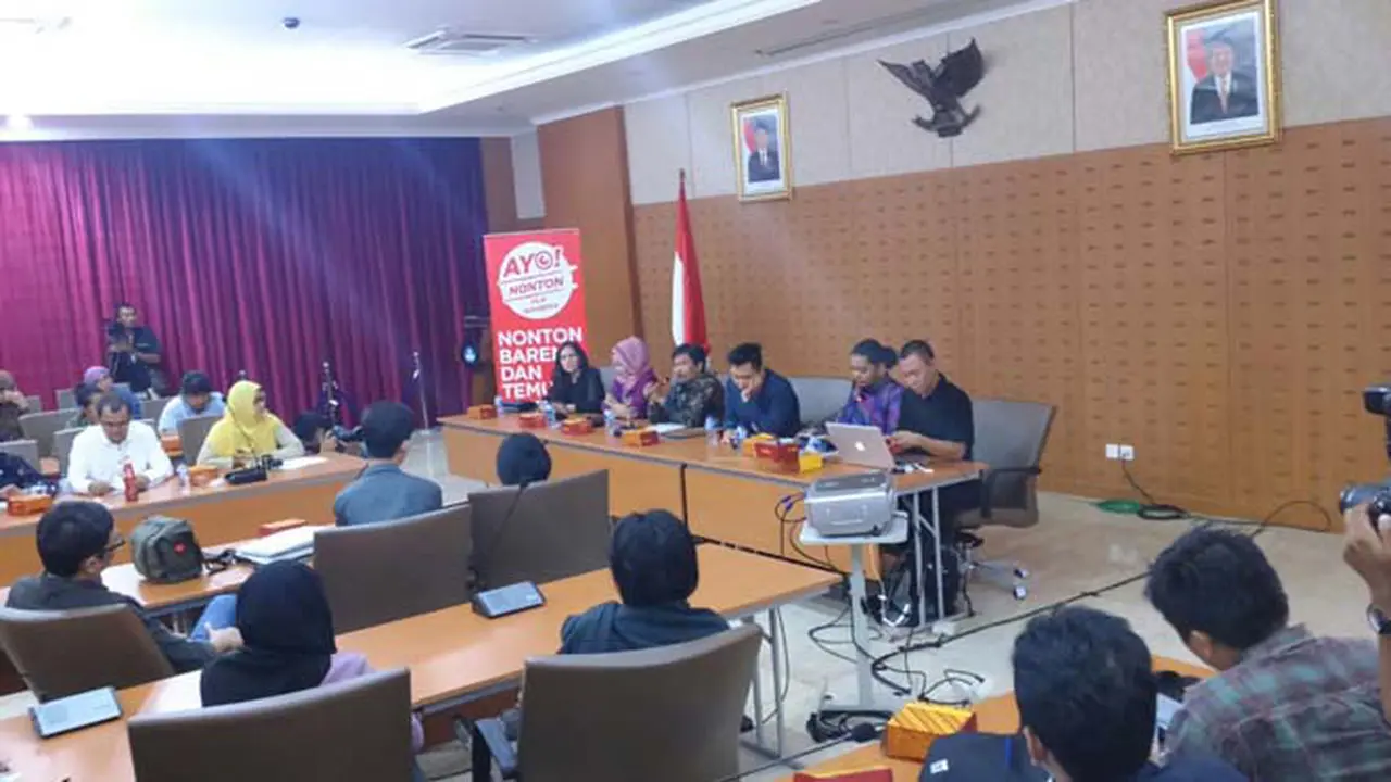 "Ayo! Film Indonesia" di Hari Film Nasional 