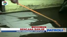 Banjir bandang di Situbondo, Jawa Timur, sebabkan jembatan penghubung antardesa Wonorejo, Situbondo dan Kecamatan Wongsorejo, Banyuwangi.