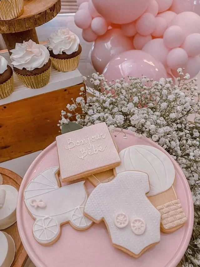 Baby Shower Julie Estelle