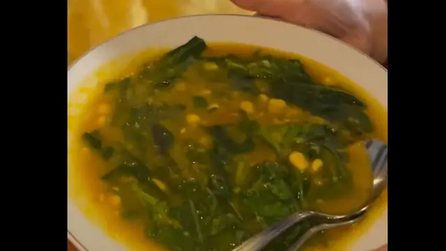 Bubur Tinutuan