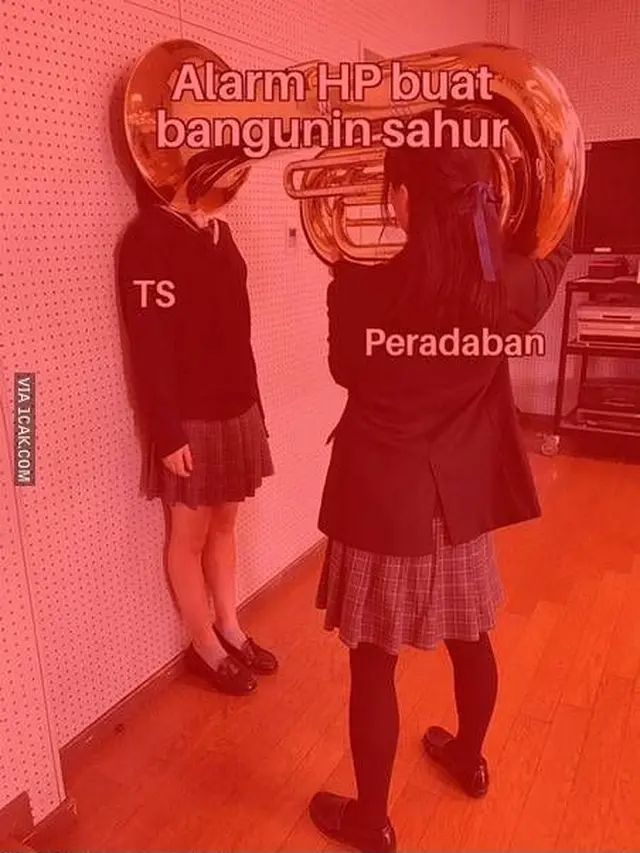 alarm sahur