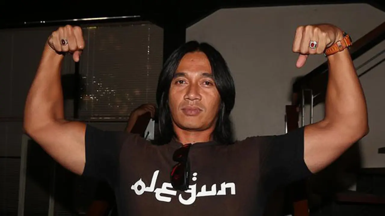 agung hercules