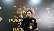 Omara Esteghlal Minta Maaf Usai Unggahan “Boneka Beruang” Tuai Hujatan