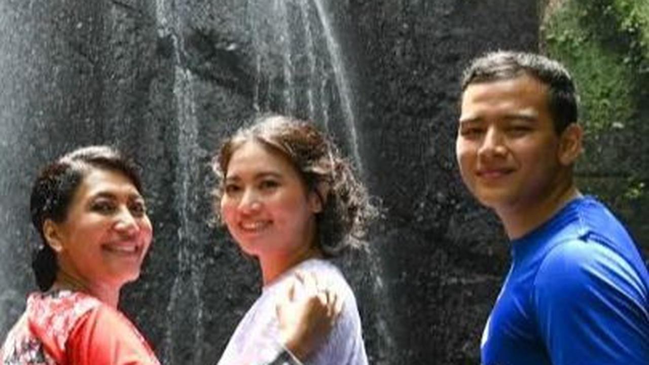Angela Putri Andika Perkasa Pose sama Perwira Polisi Anak Eks Kasau, Netizen 'Bang Hafiz Dijadikan Mantu Saja Pak Jenderal