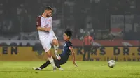 Man of The Match Arema FC vs PSM di Piala Presiden 2022: Wiljan Pluim, Pencetak Gol Cepat Penentu Kemenangan