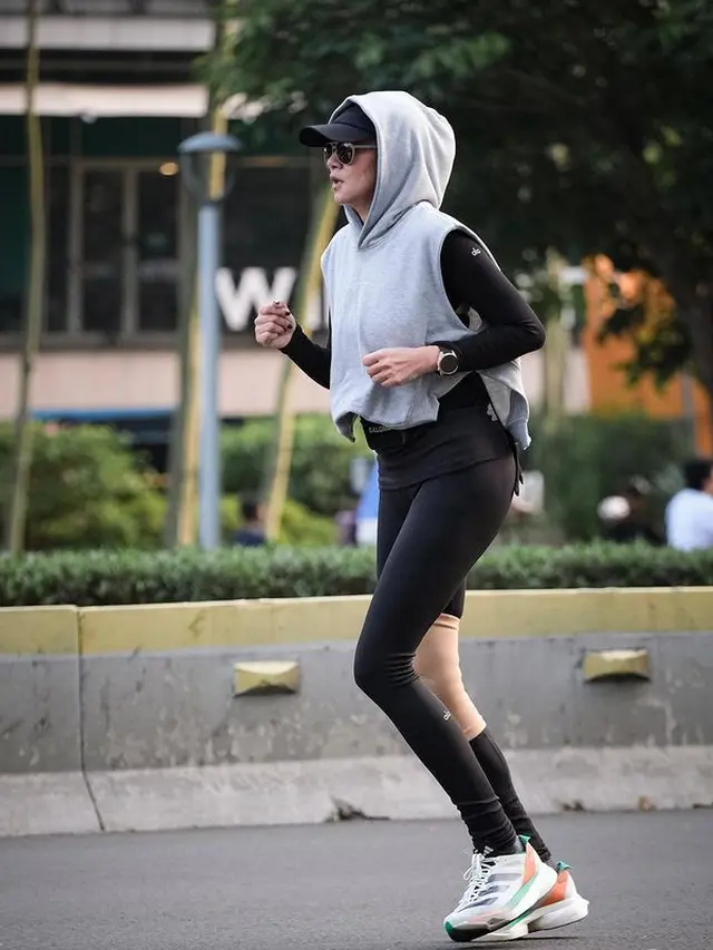 Olla Ramlan (Instagram/ollaramlan)