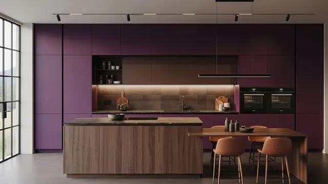 Kitchen Set Minimalis 2026 (Image by Gemini AI)
