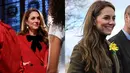 Kate Middleton selalu sukses tampil menawan dengan gayanya yang timeless. Padahal item fashion yang dikenakan terbilang basic. Intip potretnya untuk jadi inspirasi [@princesandprincessofwales]