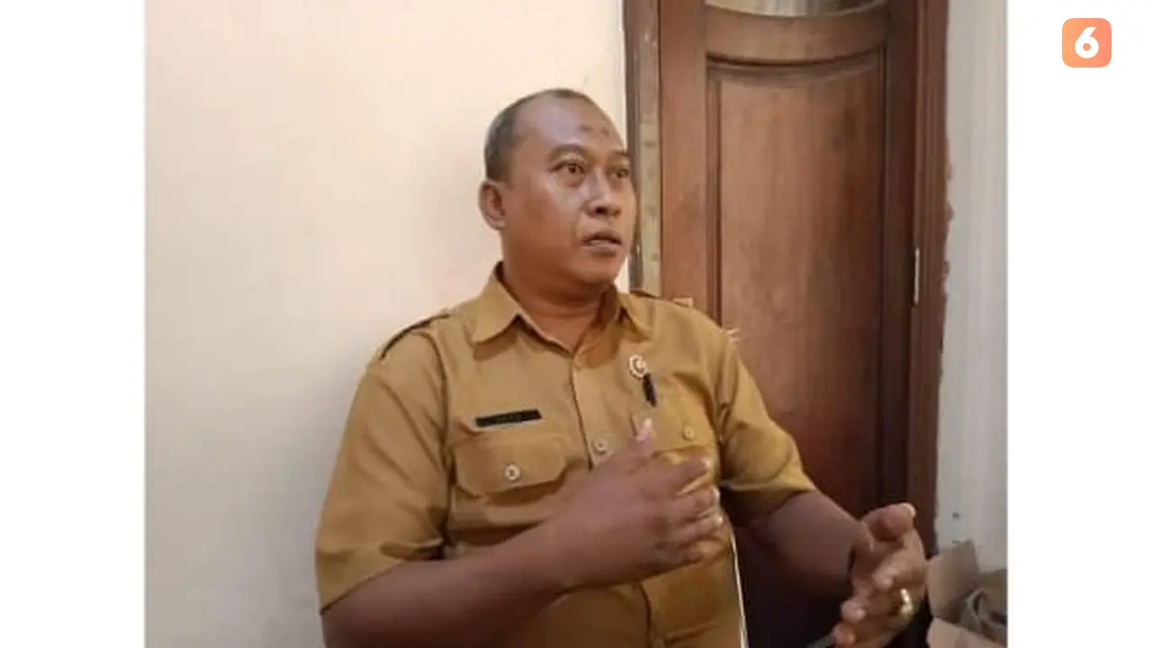 Kasi Pemberdayaan Masyarakat Destinasi Wisata Disbudpar Bangkalan, Heru  (Liputan6.com/Fauzan)
