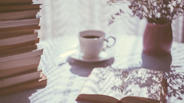 Ilustrasi puisi romantis