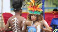 Festival Crossborder Sota Bisa Gerakkan Ekonomi Masyarakat