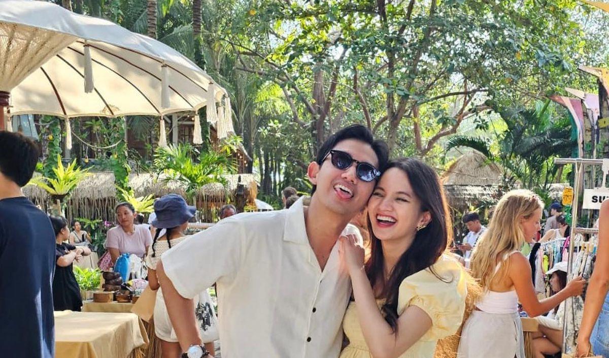 Tak sedikit pula yang menyampaikan doa untuk Sabrina dan sang buah hati.<br>