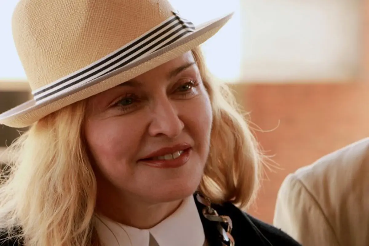 Madonna