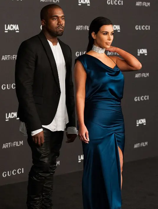 Sejak awal tahun ini, Kim dan Kanye tidak lagi tidur dalamsatu ranjang yang sama. Dikatakan seorang sumber, Kim mengusir Kanye dan memintanya untuk tidur di kamar kosong lantaran suara dengkuran Kanye. (AFP)