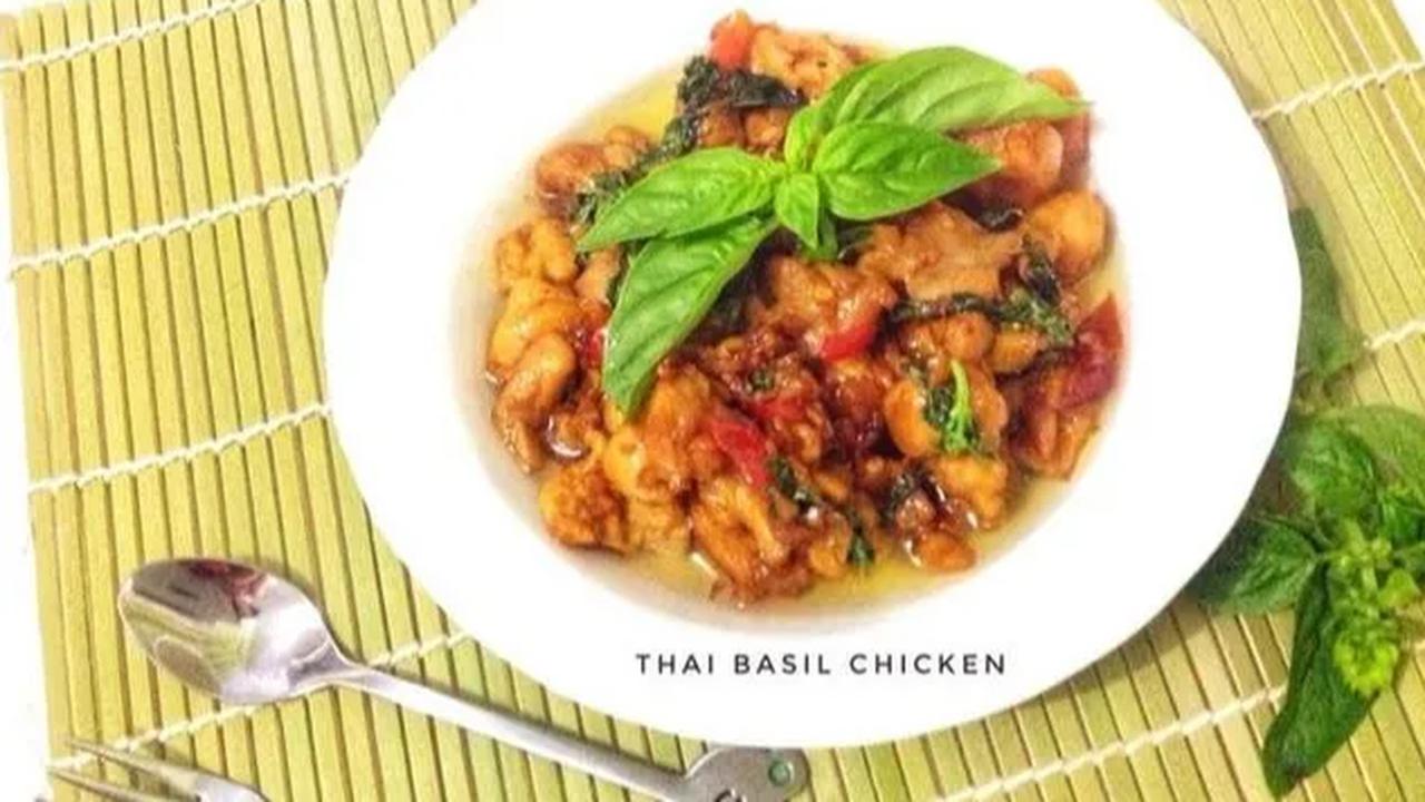 3.	Ayam Cincang Thailand