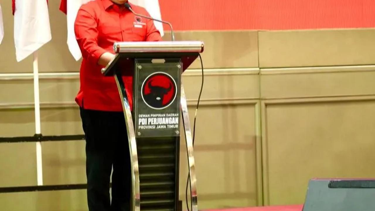 Sekjen PDIP Hasto Kristiyanto membenarkan ada upaya menyuarakan kepada PDIP terkait wacana&nbsp;masa jabatan presiden tiga periode.